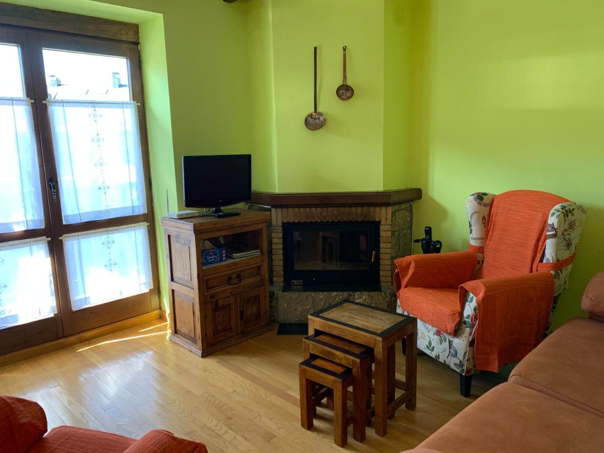 Appartamento Bpirineos-La Borda Benasque Esterno foto