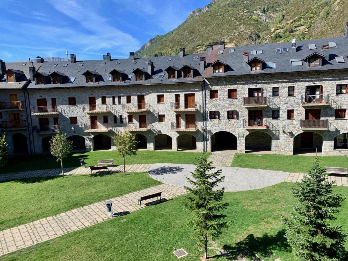 Appartamento Bpirineos-La Borda Benasque Esterno foto