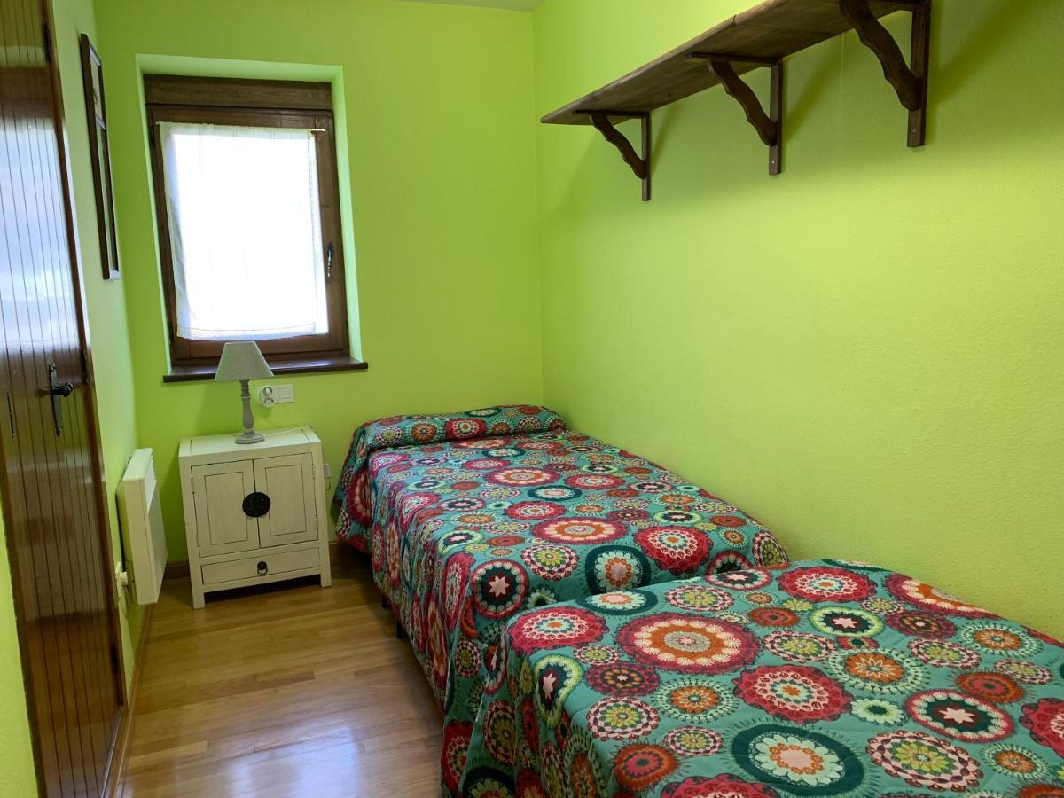 Appartamento Bpirineos-La Borda Benasque Esterno foto
